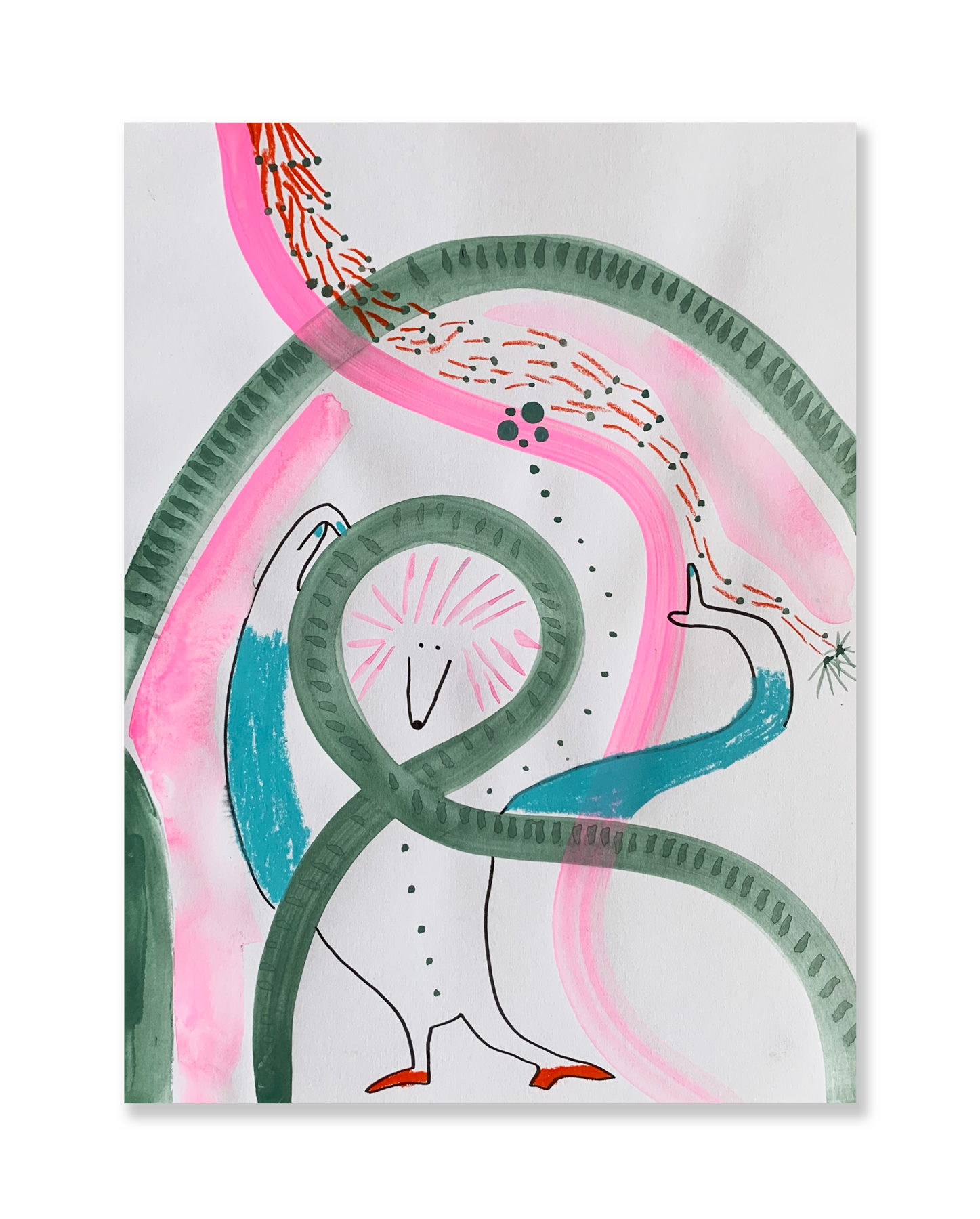 Mágica // Sandra Jávera