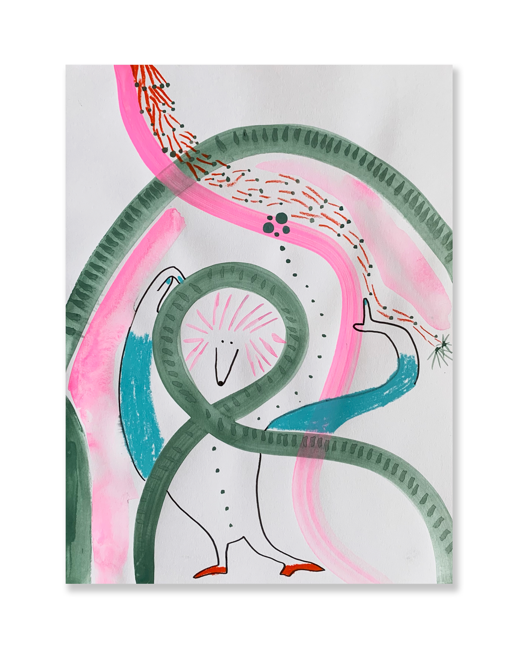 Mágica // Sandra Jávera