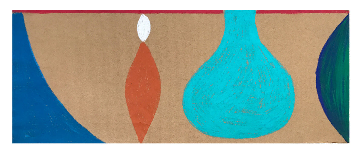 Semente I // Sandra Jávera