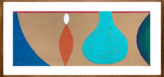 Semente I // Sandra Jávera