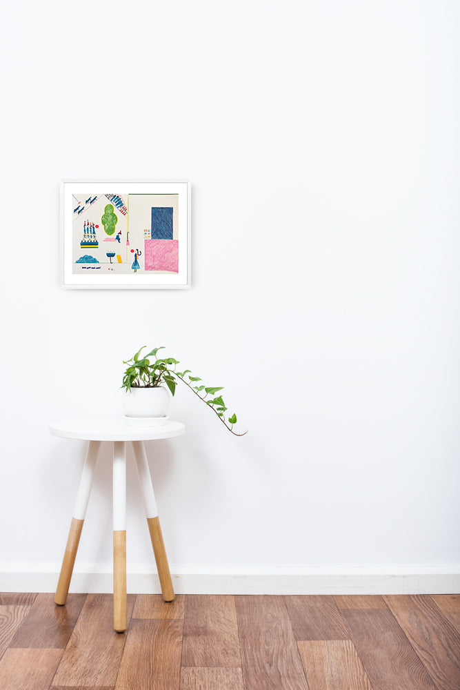 Casa de duende // Sandra Jávera