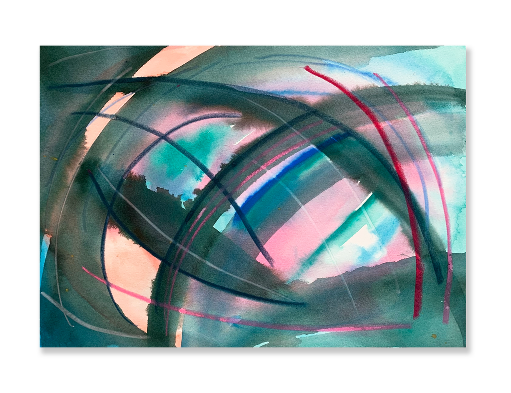 Dança I // Sandra Jávera