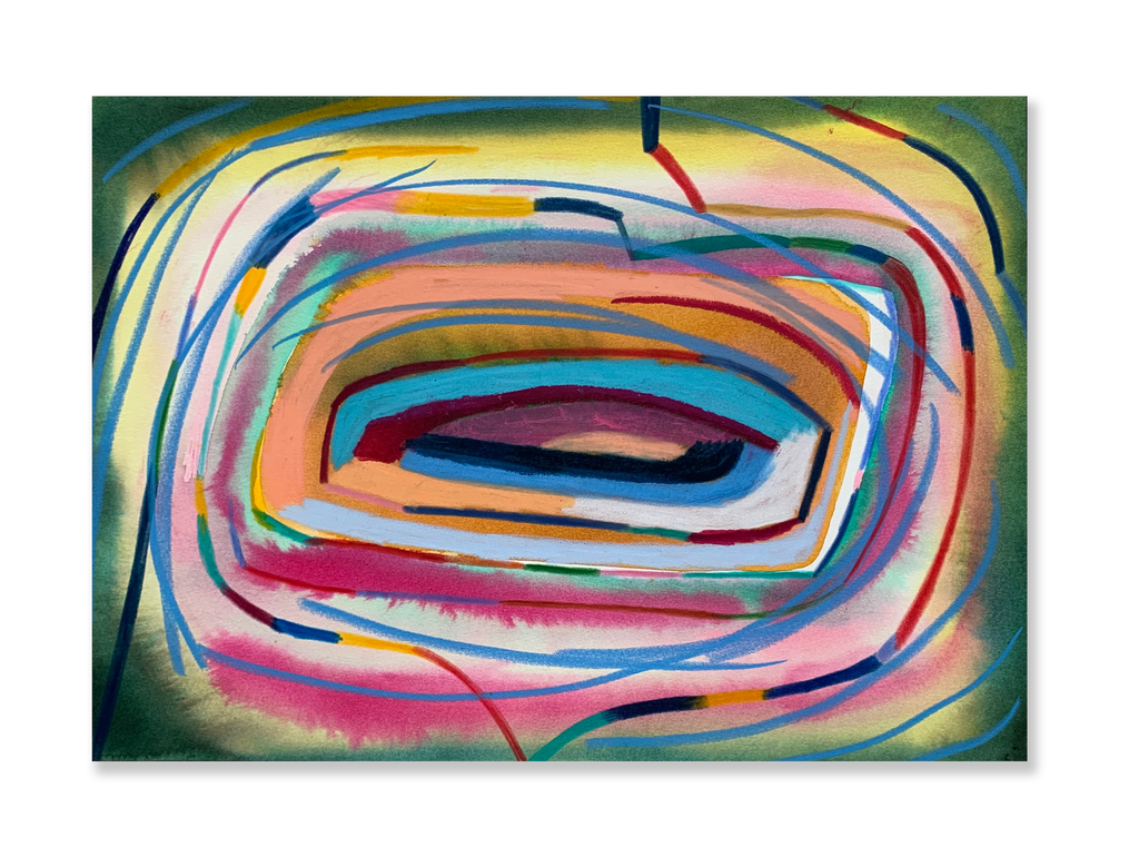 Dança III // Sandra Jávera