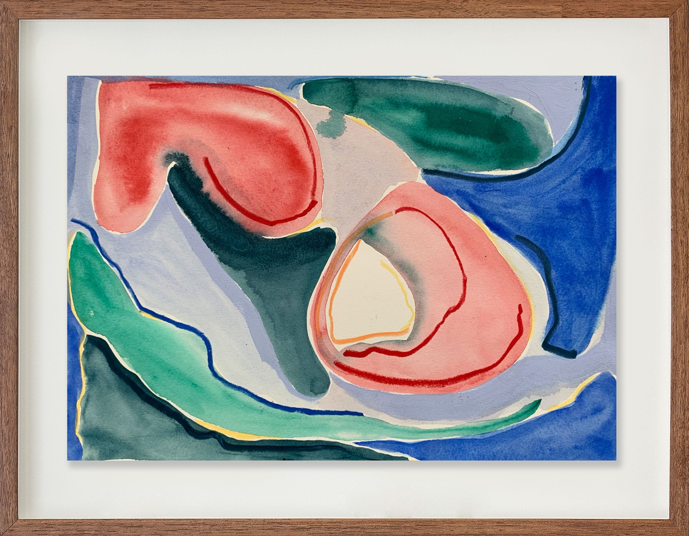 Dança VII // Sandra Jávera