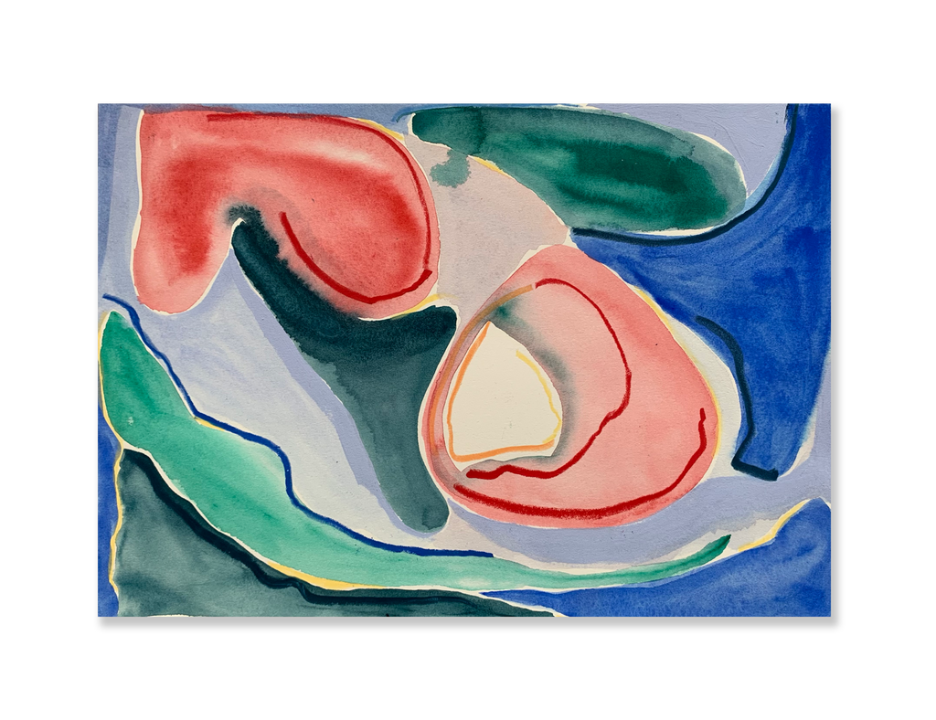 Dança VII // Sandra Jávera