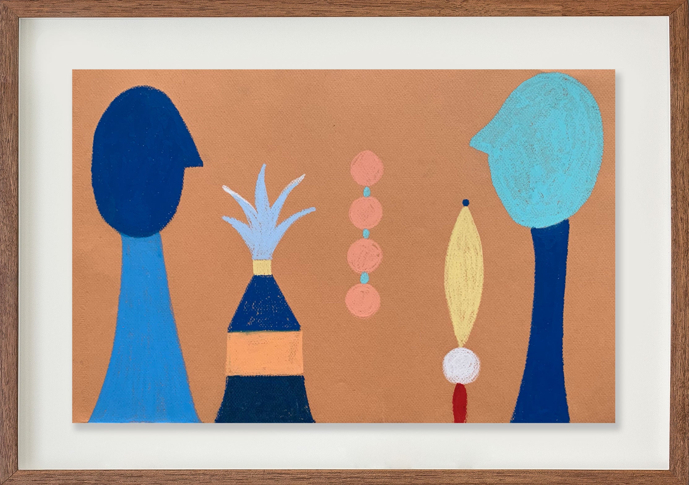 Gente, plantas e sementes // Sandra Jávera