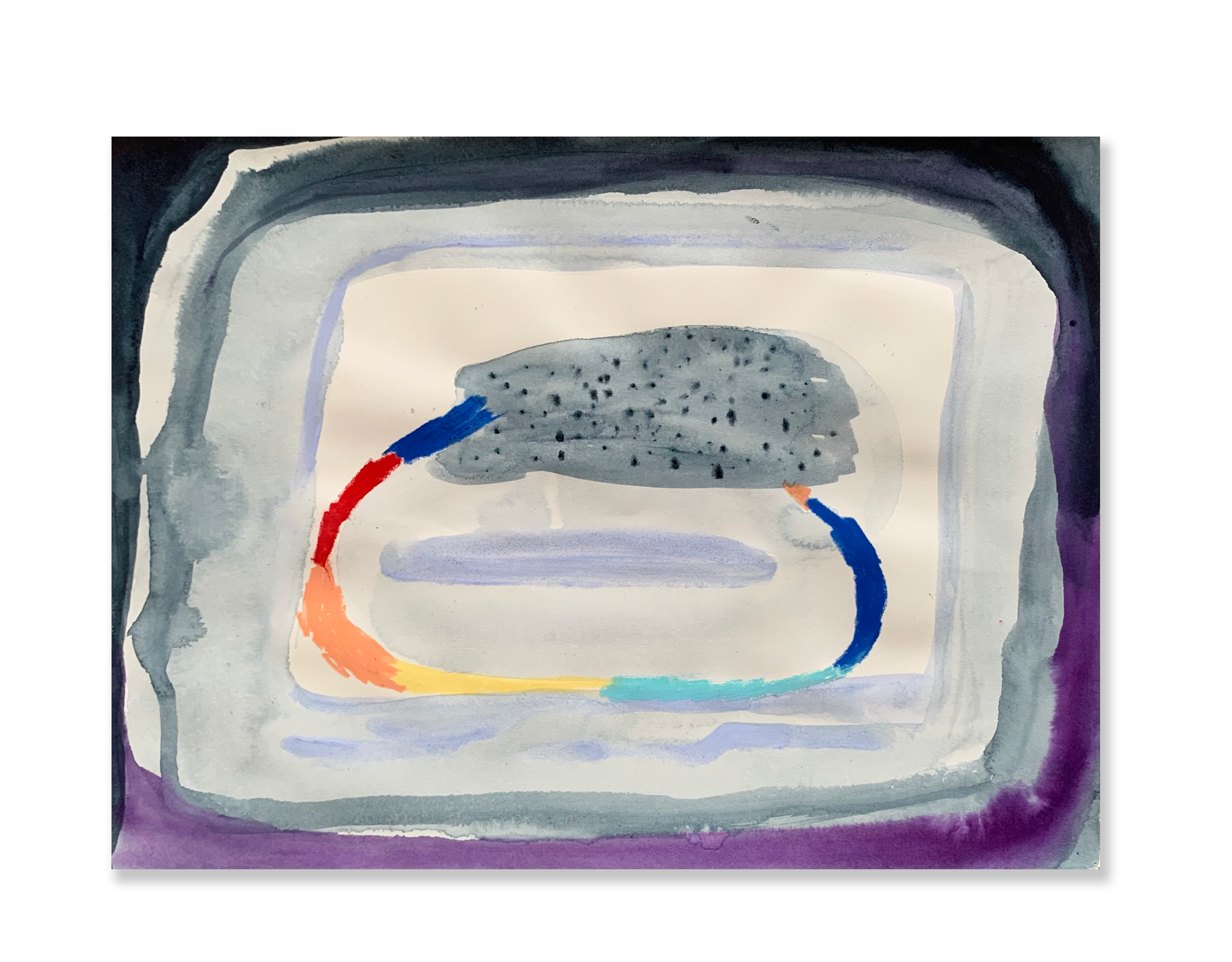 Chuva // Sandra Jávera