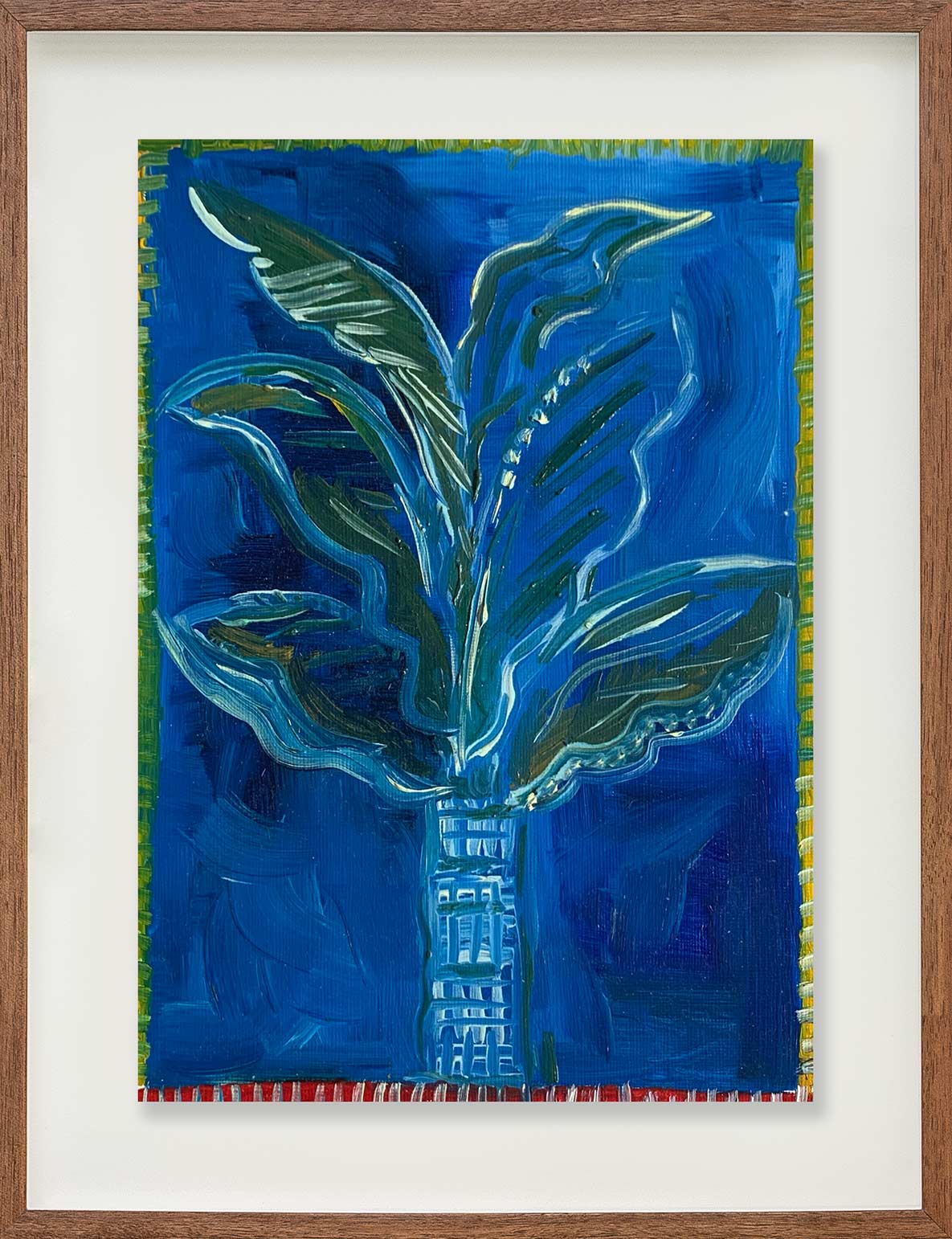 Bananeira // Sandra Jávera