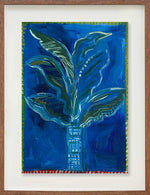 Bananeira // Sandra Jávera