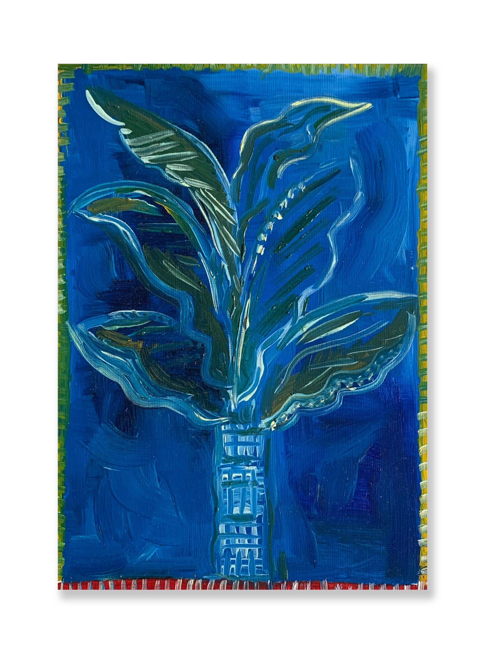 Bananeira // Sandra Jávera