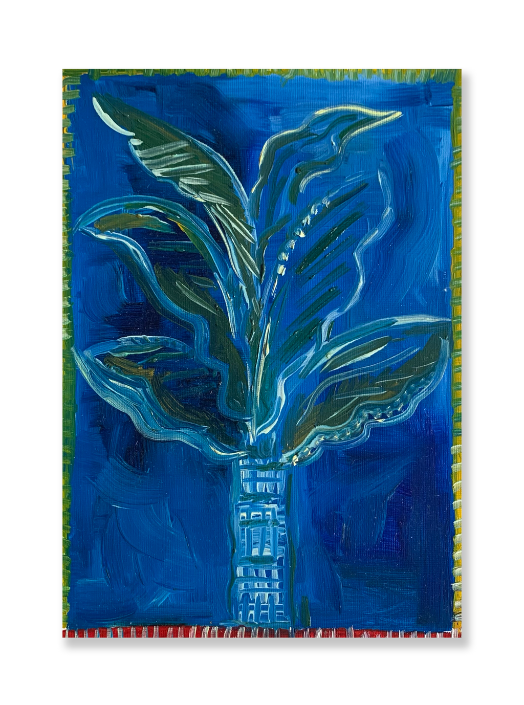 Bananeira // Sandra Jávera