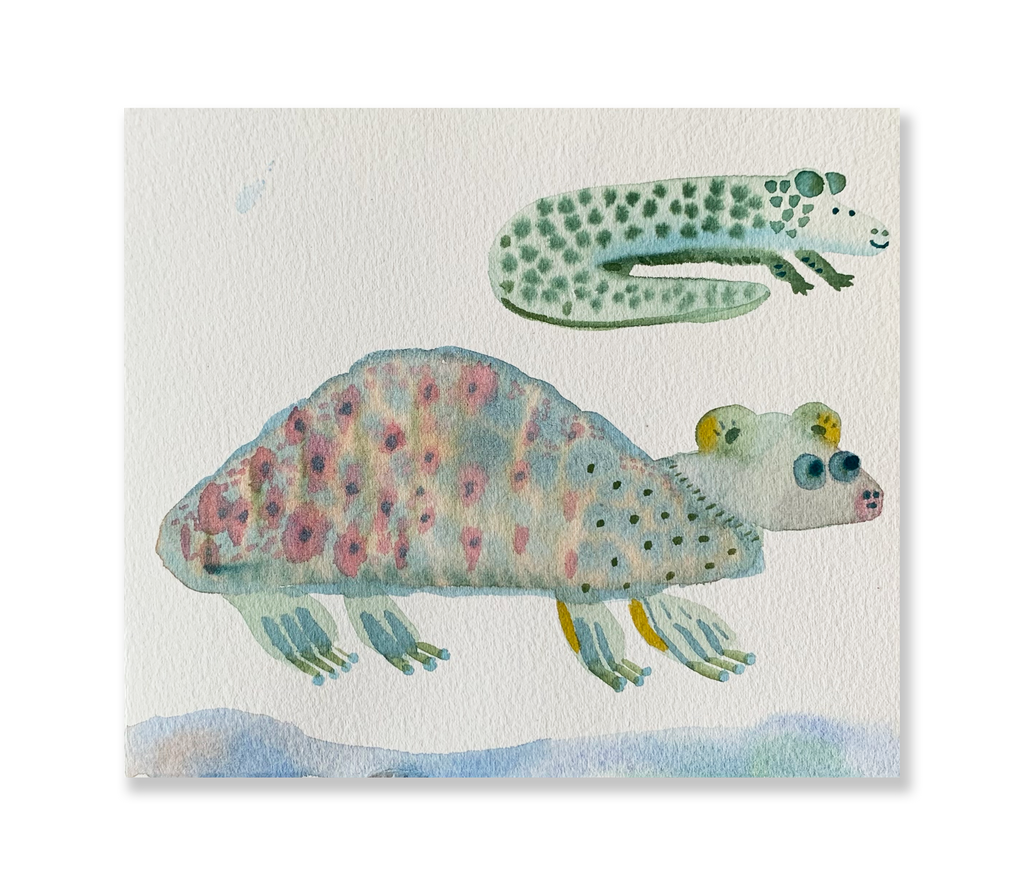 Jacatu // Sandra Jávera