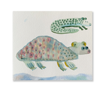 Jacatu // Sandra Jávera