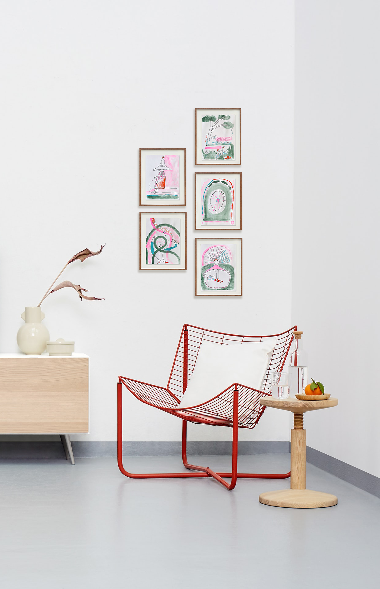 Sol // Sandra Jávera