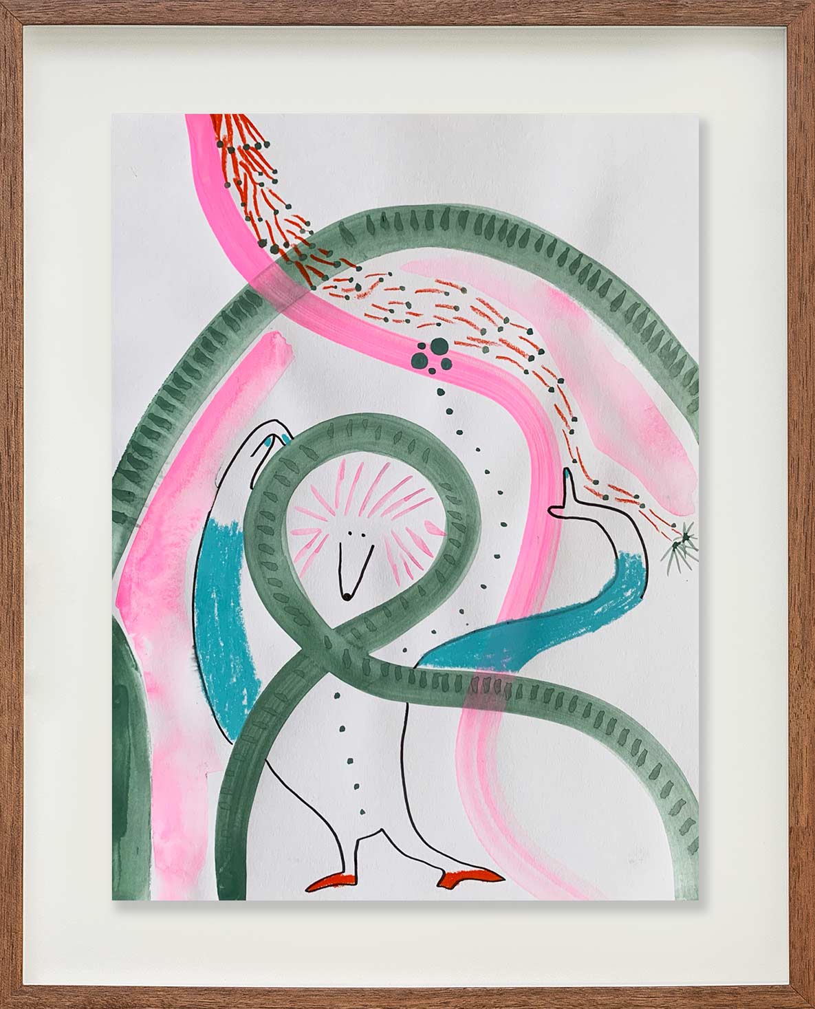 Mágica // Sandra Jávera