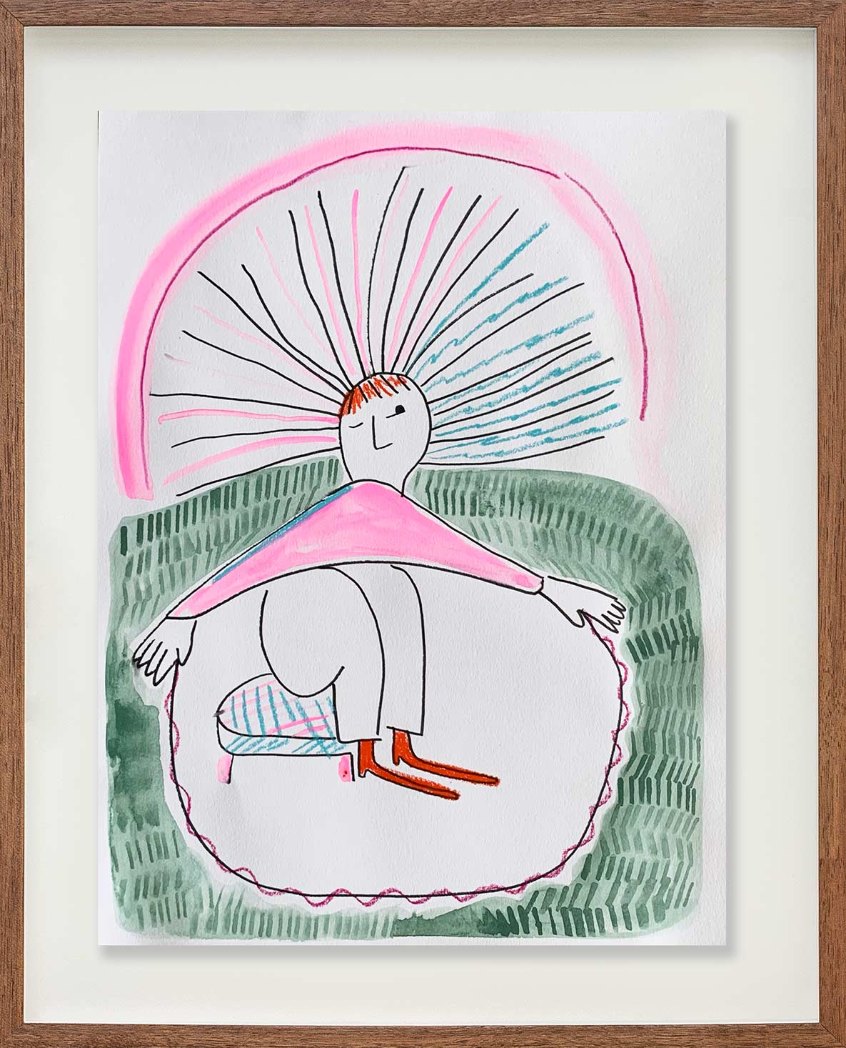 Pula-corda // Sandra Jávera