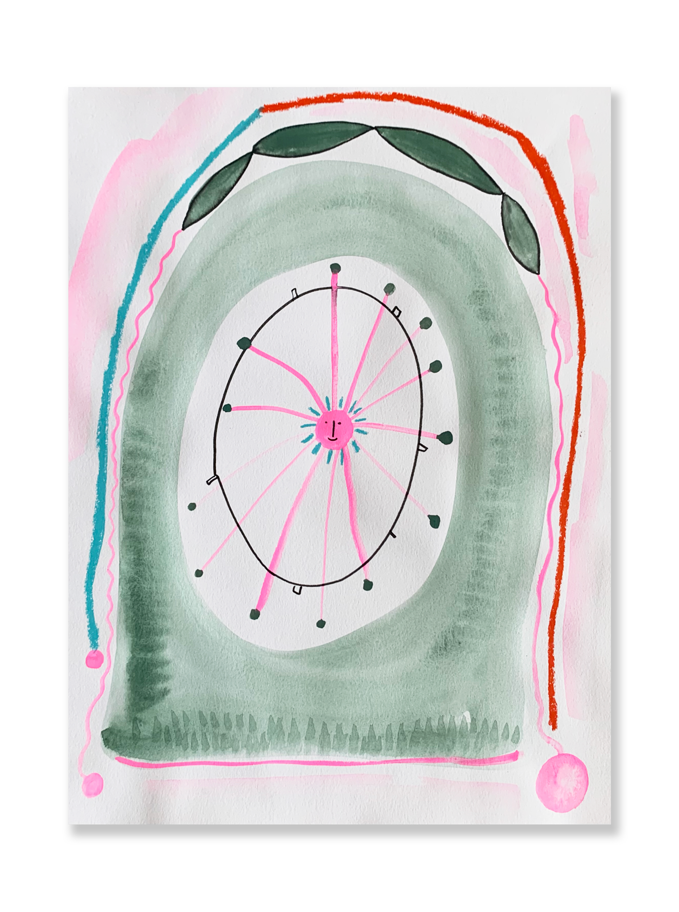 Sol // Sandra Jávera