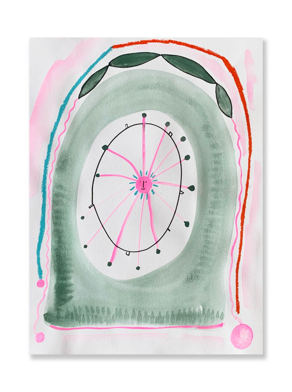 Sol // Sandra Jávera