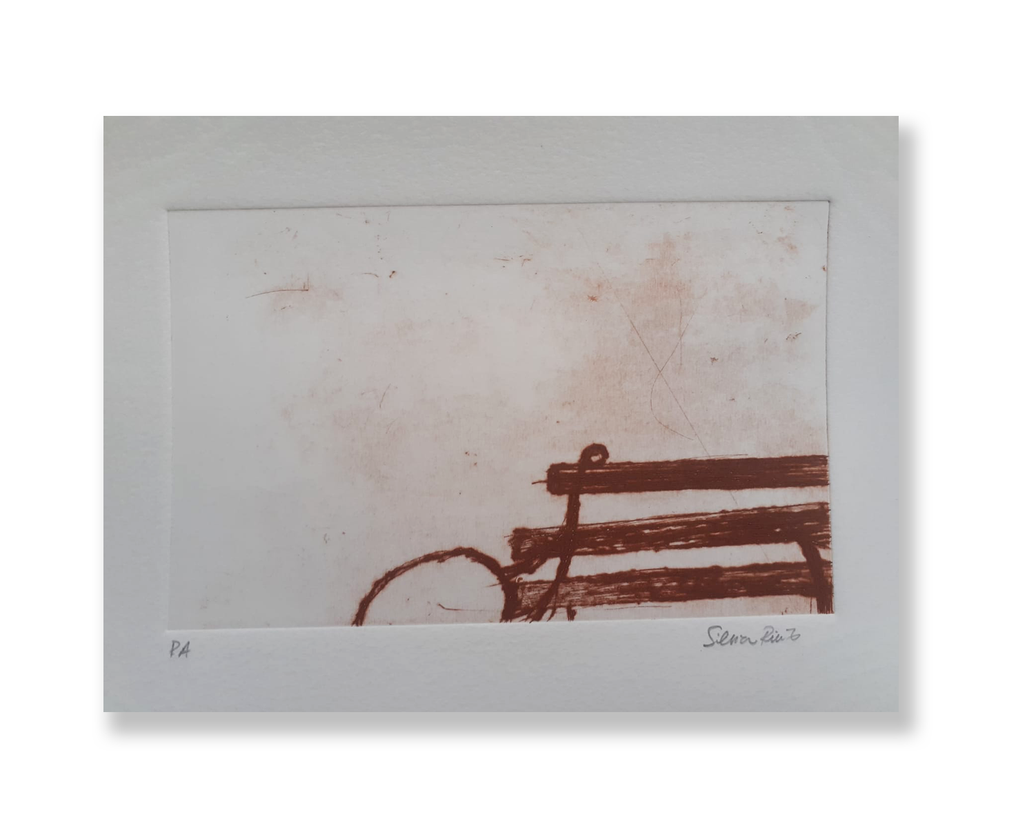 Série 'Arquitetura' // Silvia Ruiz