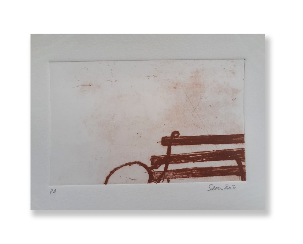 Série 'Arquitetura' // Silvia Ruiz