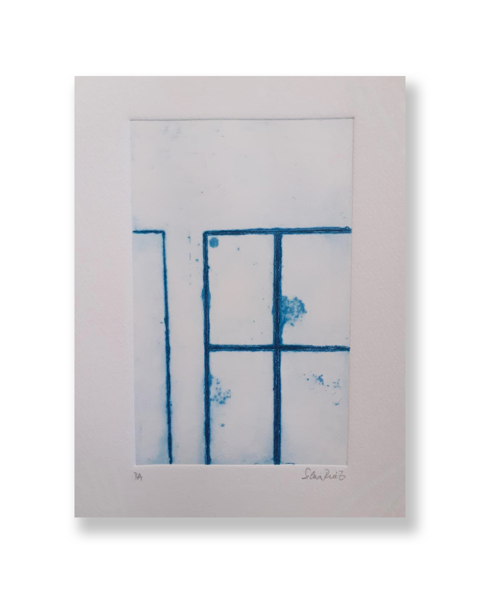 Série 'Arquitetura' // Silvia Ruiz