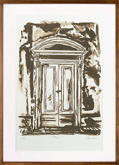 Porta de Praga // Silvia Ruiz