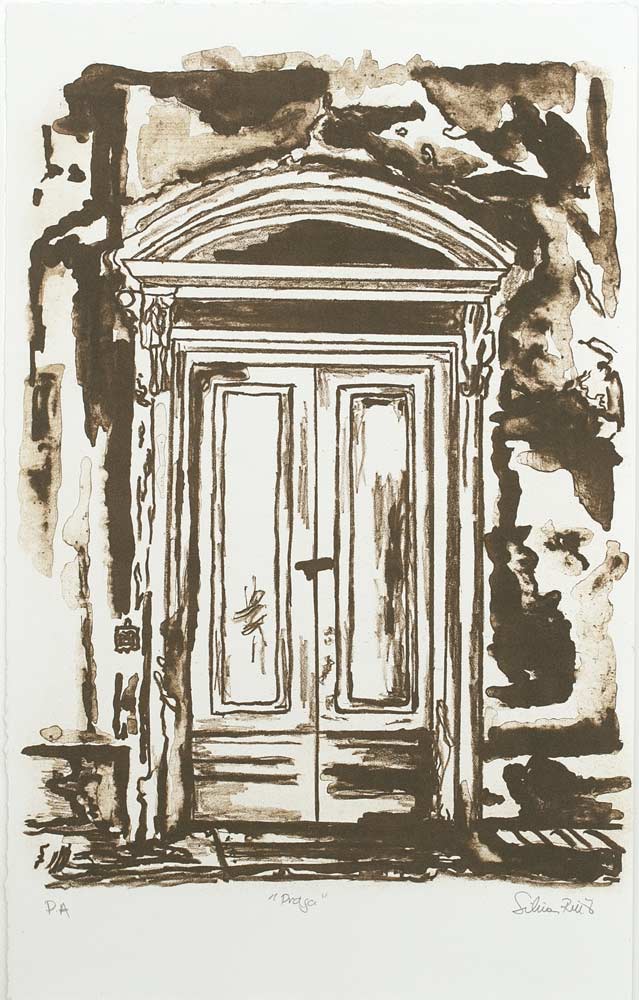 Porta de Praga // Silvia Ruiz