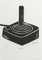 Joystick // Silvia Ruiz