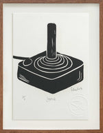 Joystick // Silvia Ruiz