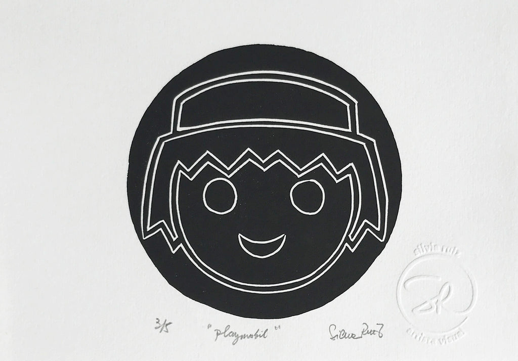Playmobil // Silvia Ruiz