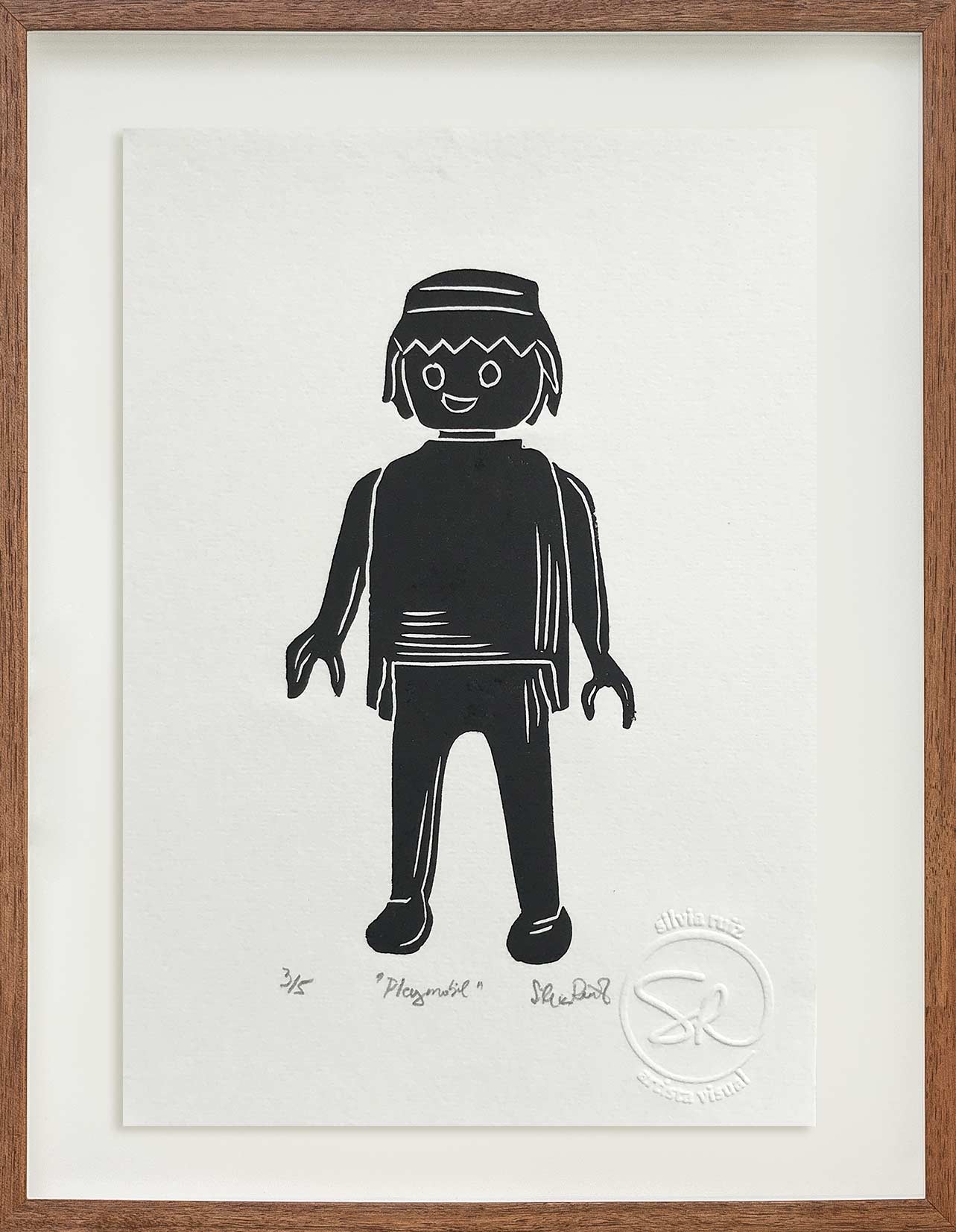 Playmobil // Silvia Ruiz