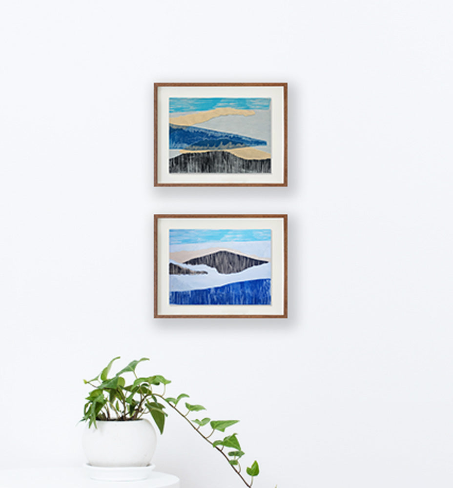 Série 'Paisagens' // Silvia Ruiz