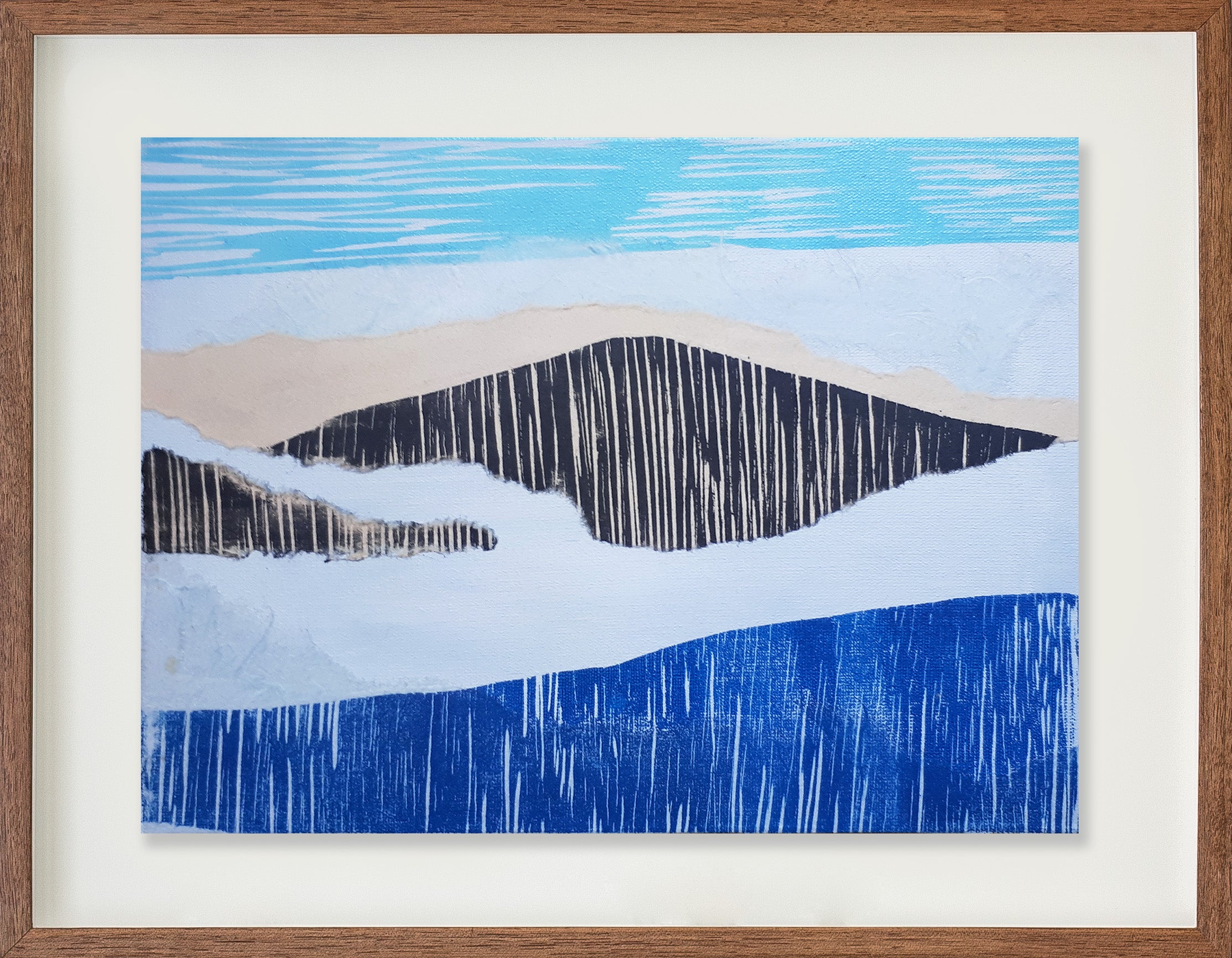 Série 'Paisagens' // Silvia Ruiz