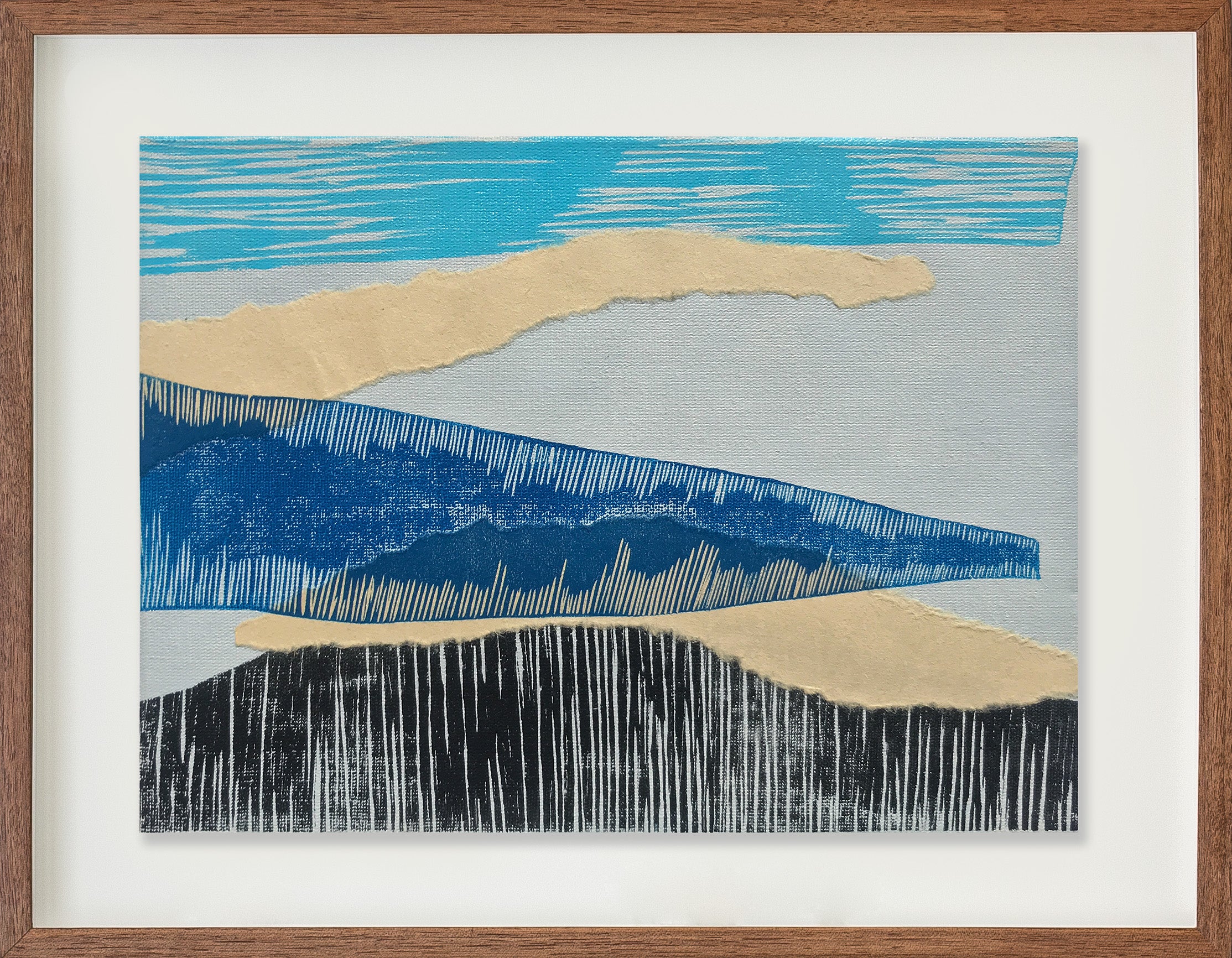 Série 'Paisagens' // Silvia Ruiz