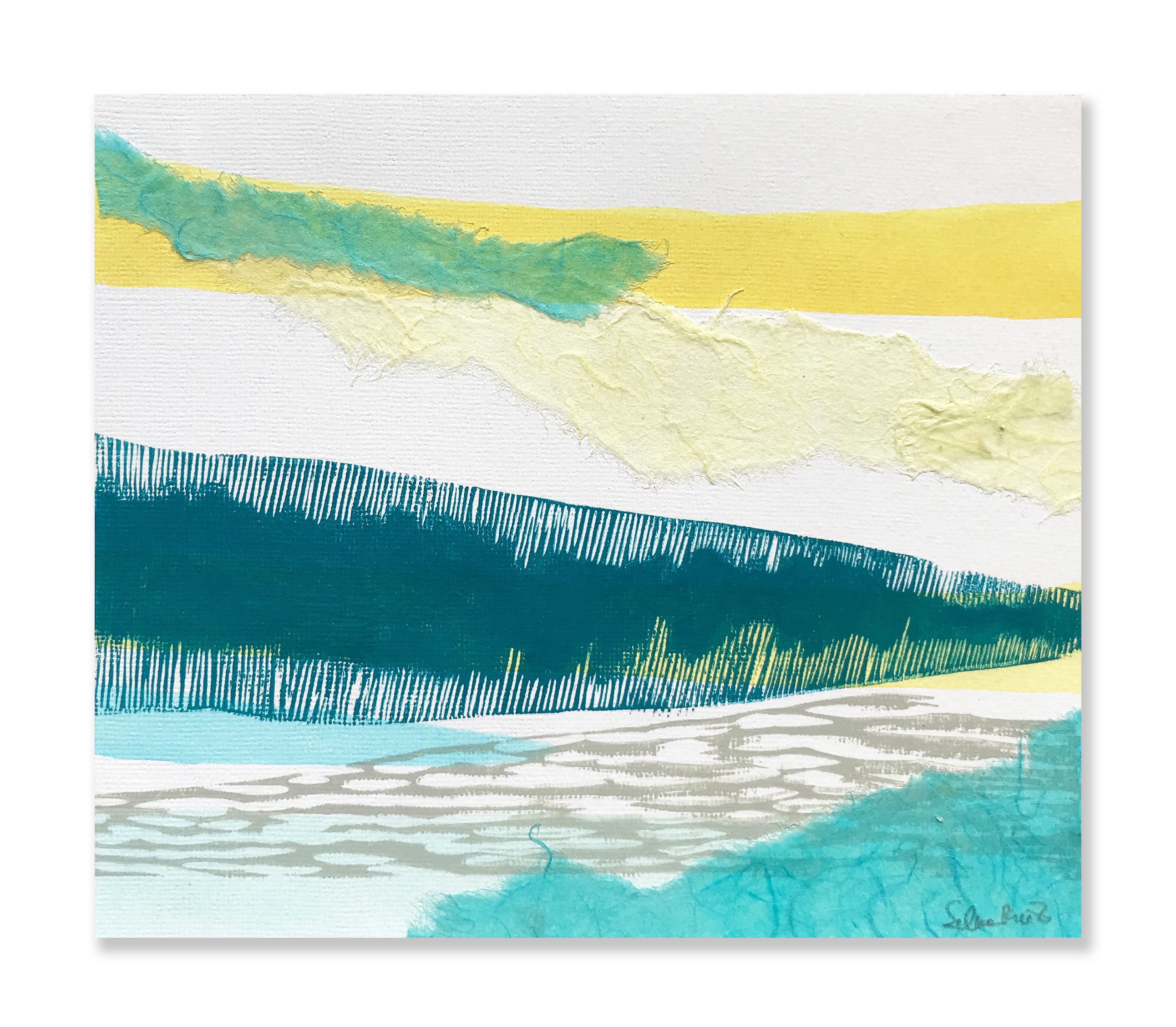 Série 'Paisagens' // Silvia Ruiz