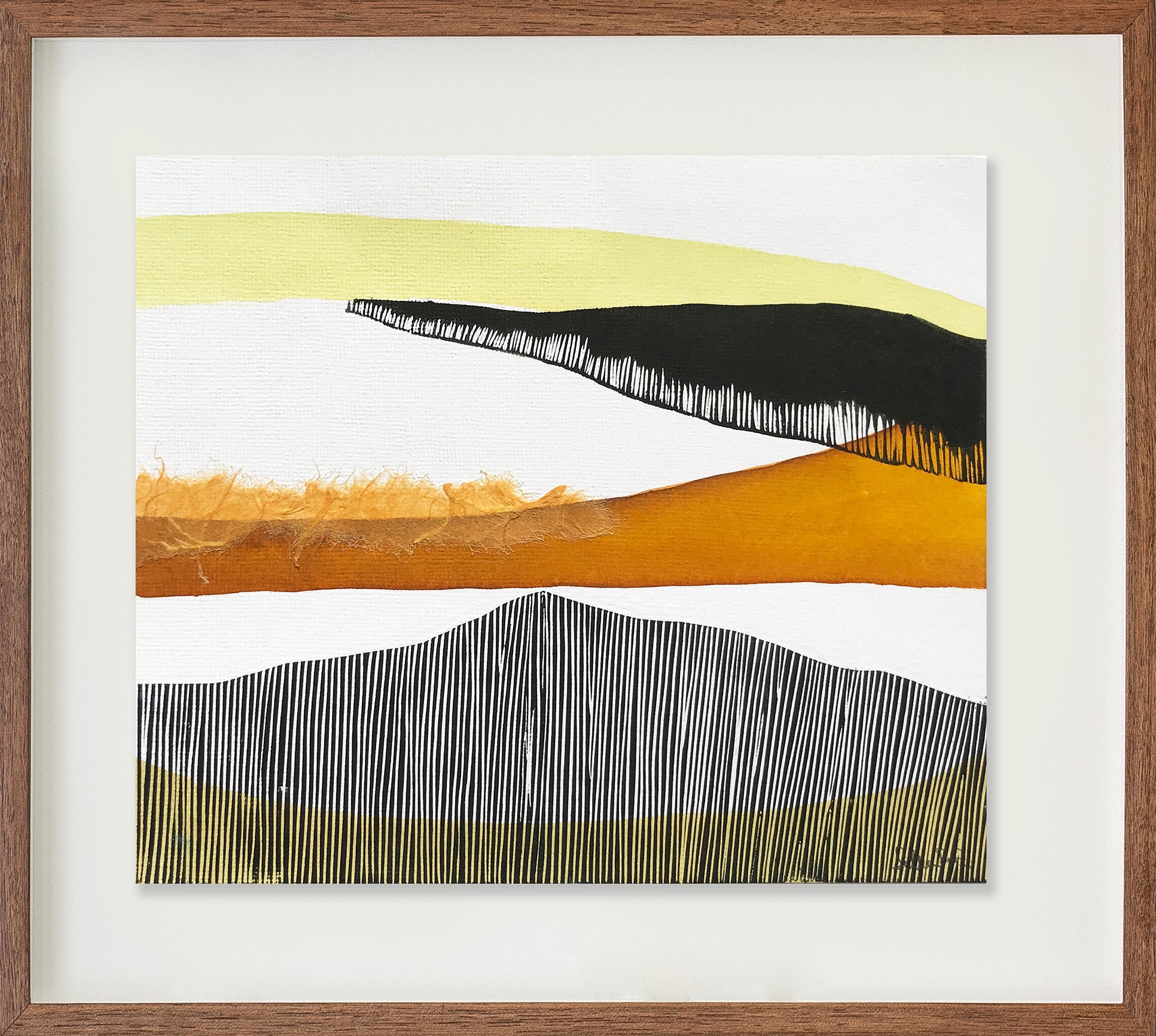 Série 'Paisagens' // Silvia Ruiz