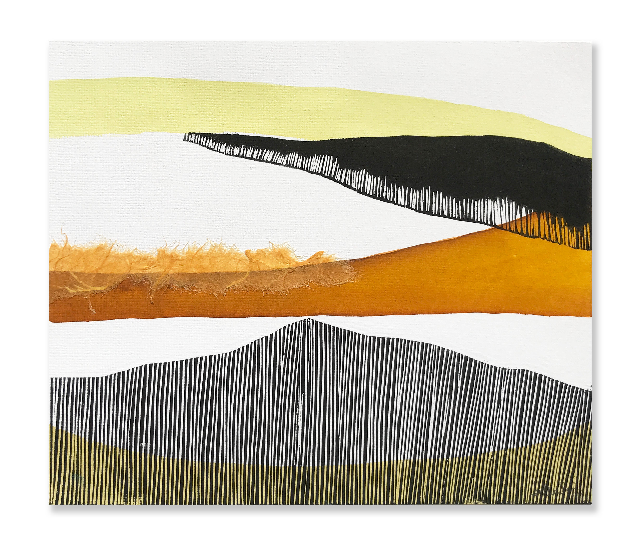 Série 'Paisagens' // Silvia Ruiz