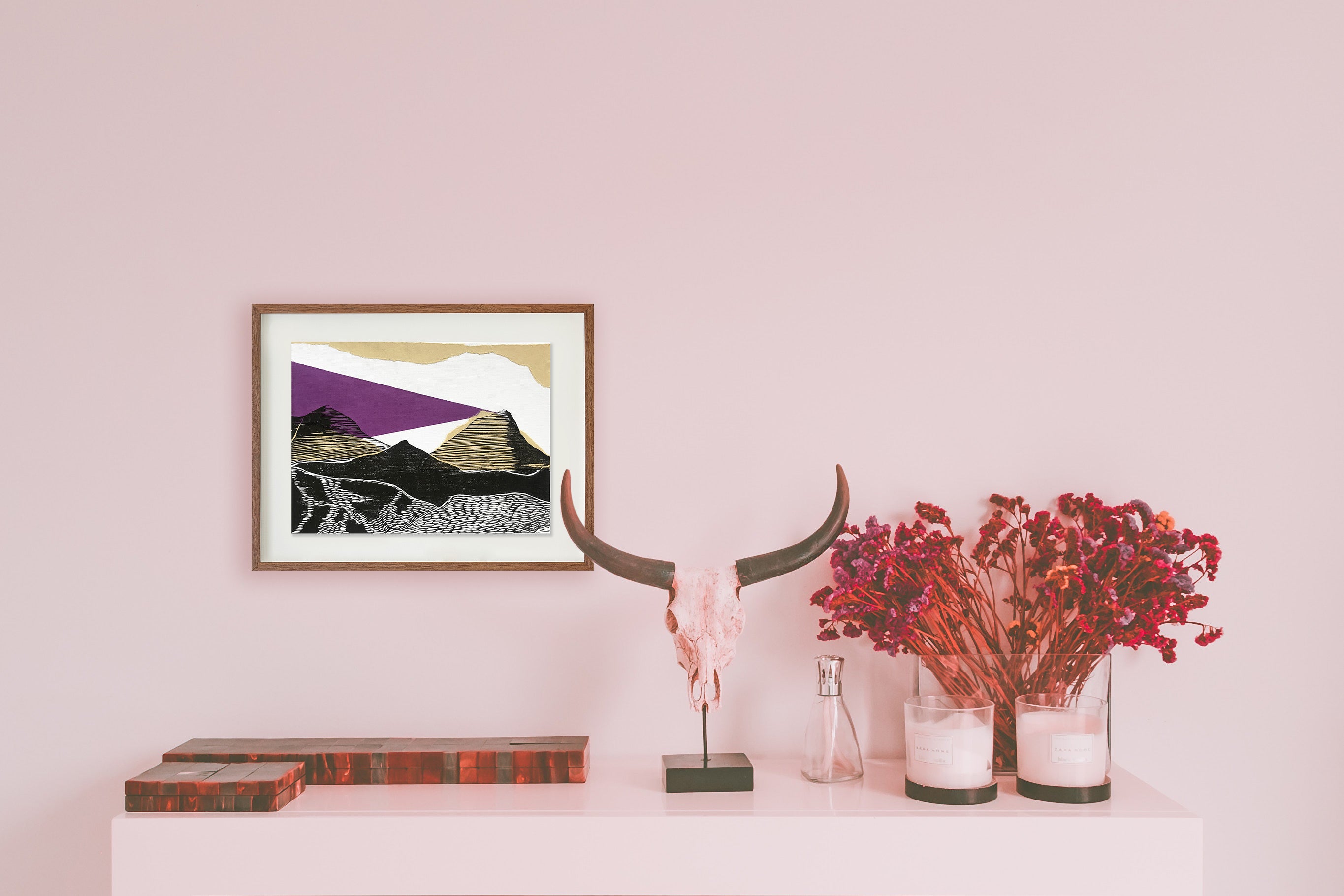 Série 'Construindo a paisagem' // Silvia Ruiz