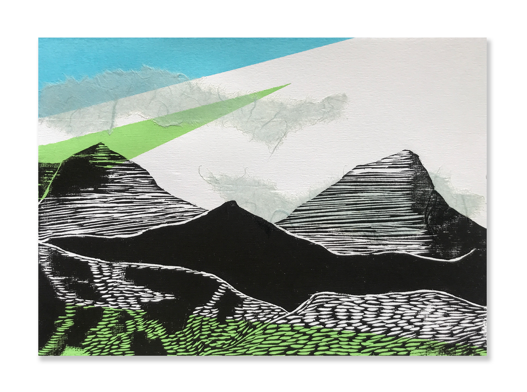 Série 'Construindo a paisagem' // Silvia Ruiz