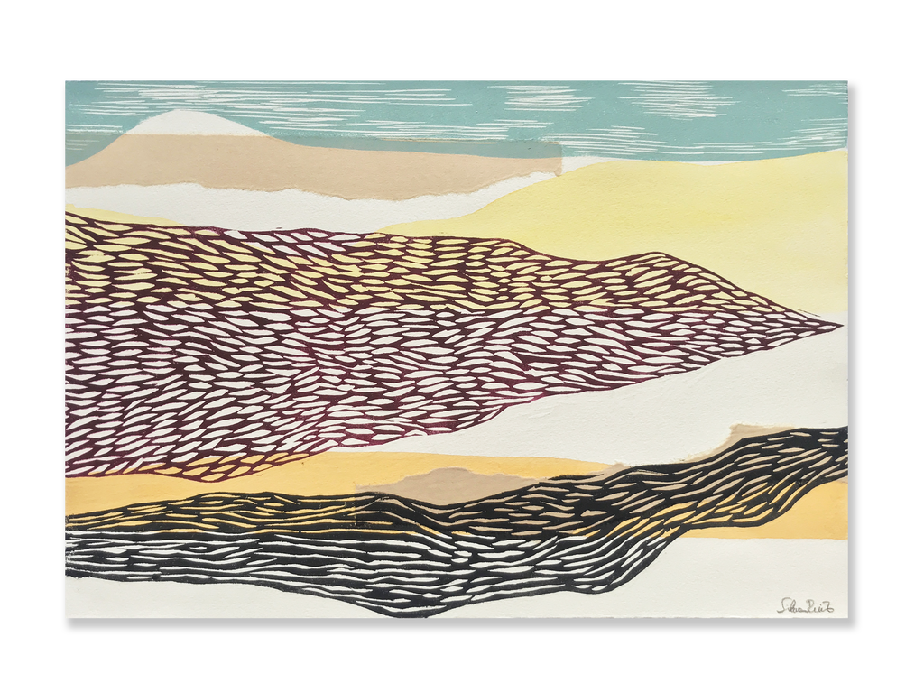 Série 'Construindo a paisagem' // Silvia Ruiz