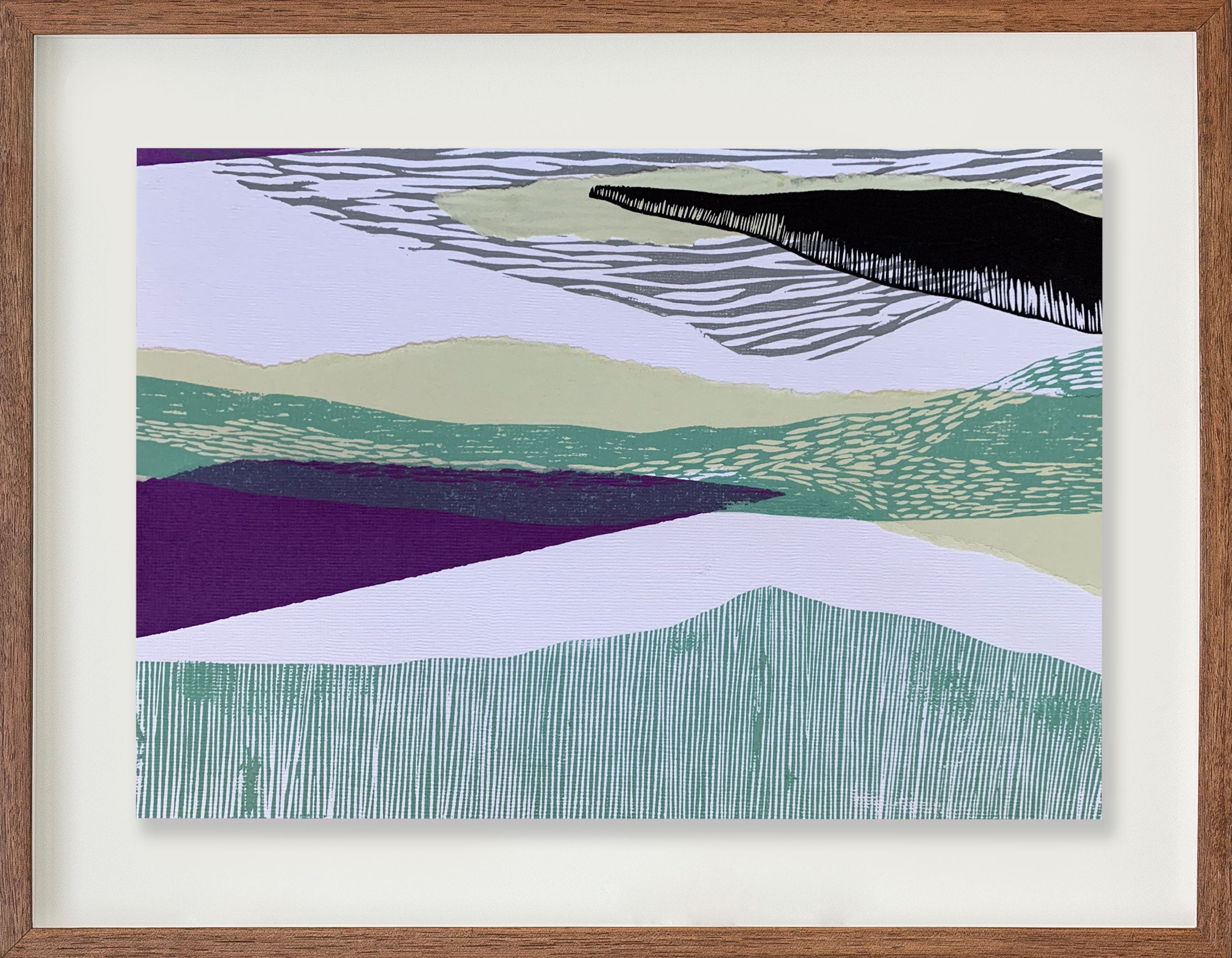 Série 'Construindo a paisagem' // Silvia Ruiz