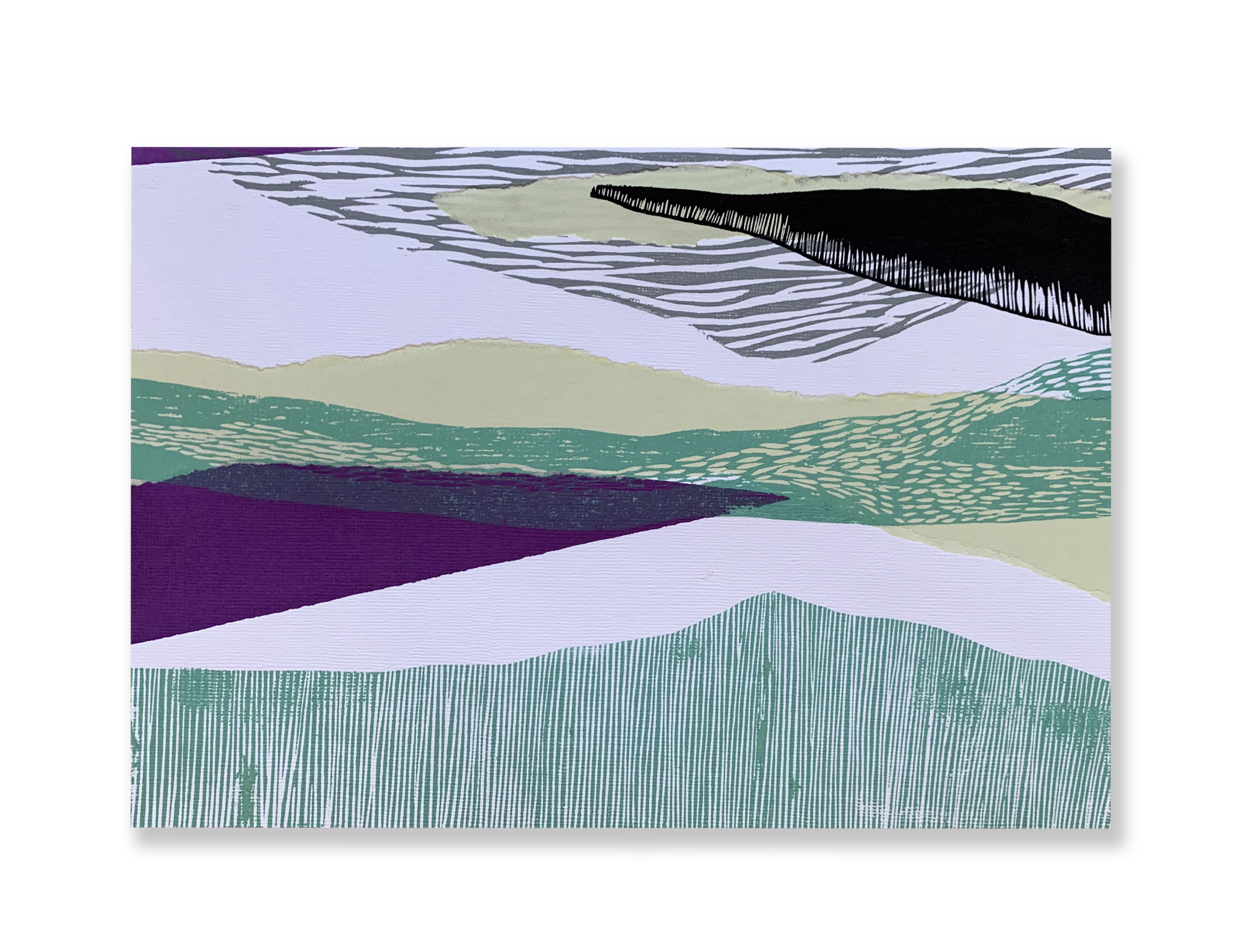 Série 'Construindo a paisagem' // Silvia Ruiz