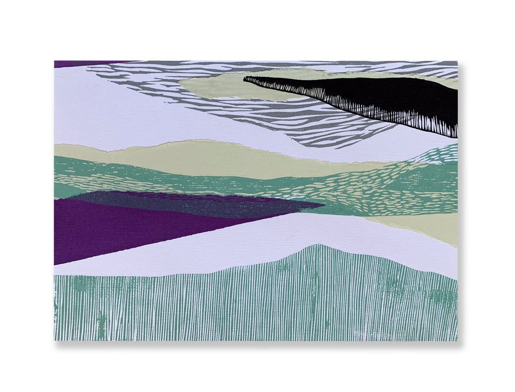 Série 'Construindo a paisagem' // Silvia Ruiz