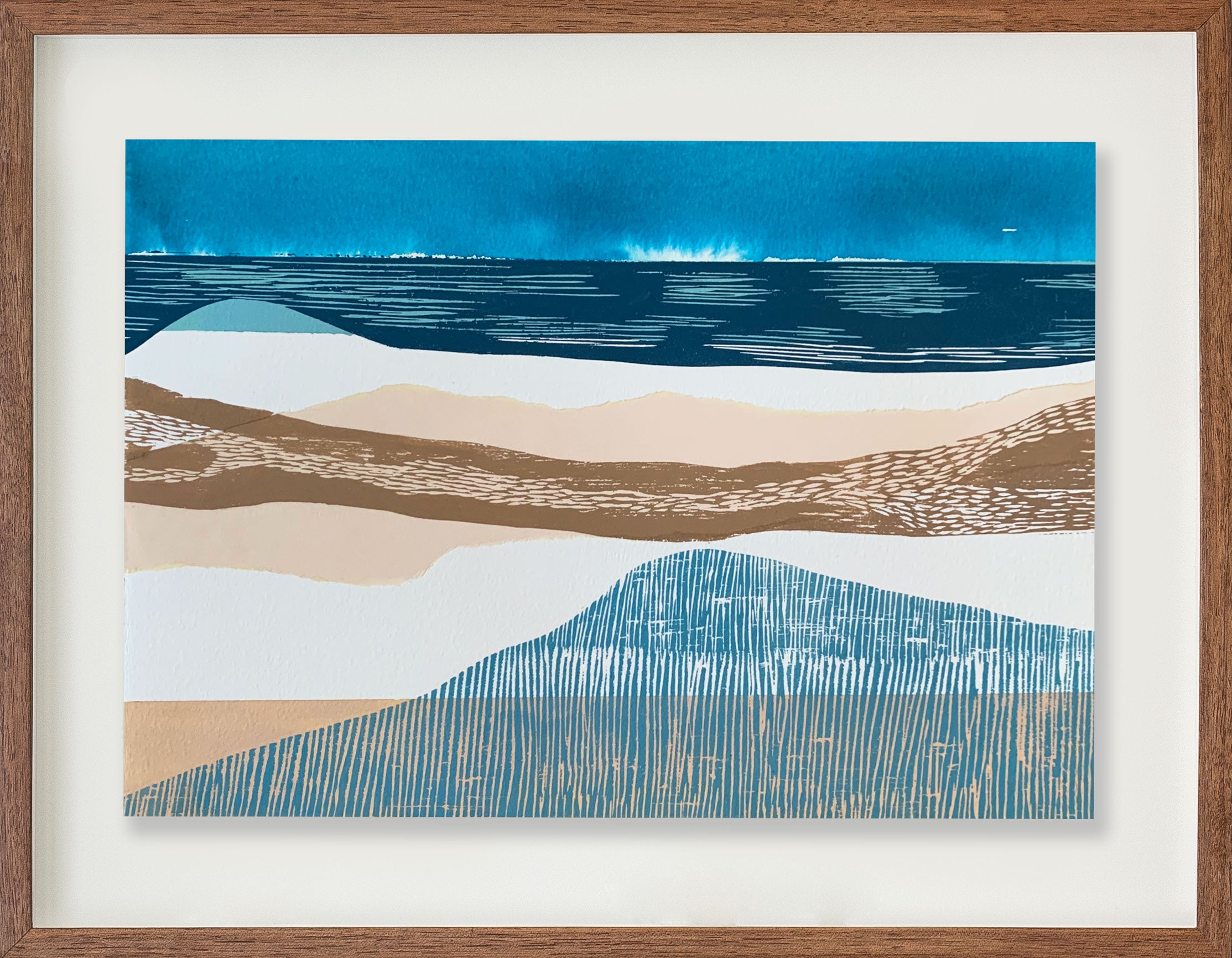 Série 'Construindo a paisagem' // Silvia Ruiz