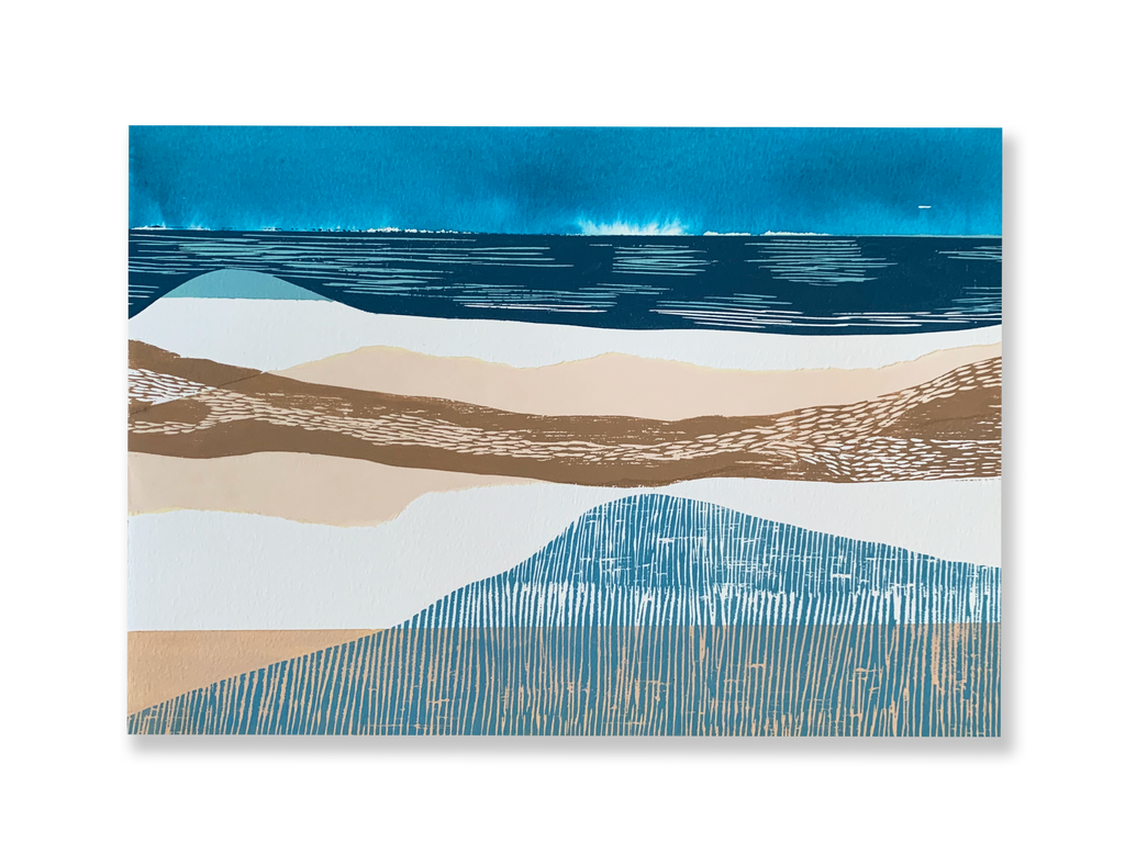 Série 'Construindo a paisagem' // Silvia Ruiz