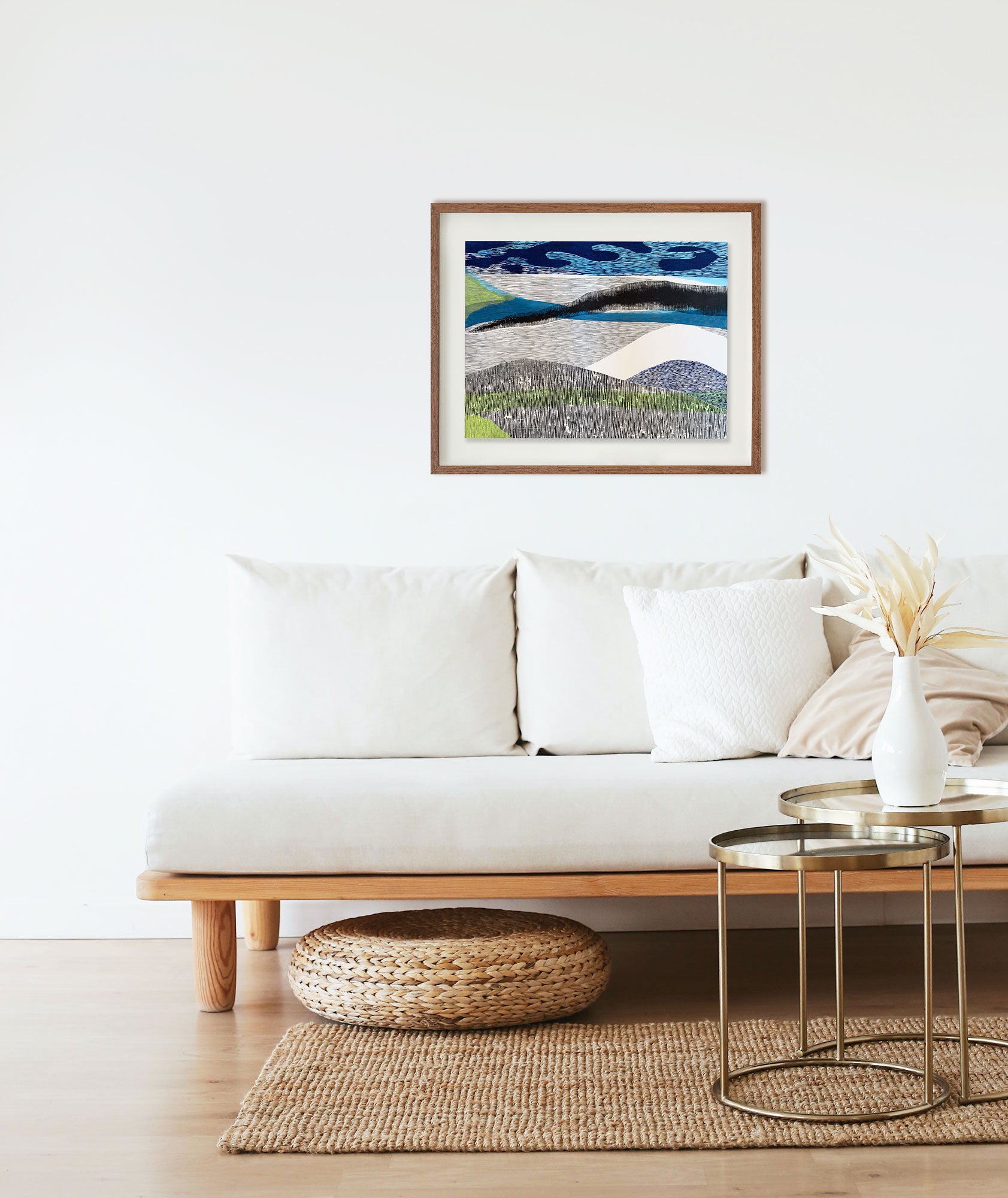 Série 'Construindo a paisagem' // Silvia Ruiz