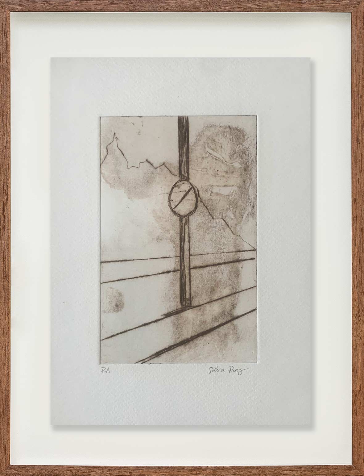 Série 'Arquitetura' // Silvia Ruiz