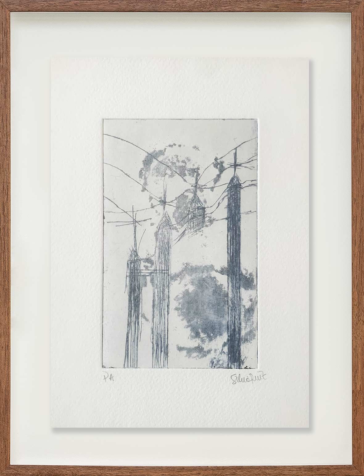 Série 'Arquitetura' // Silvia Ruiz