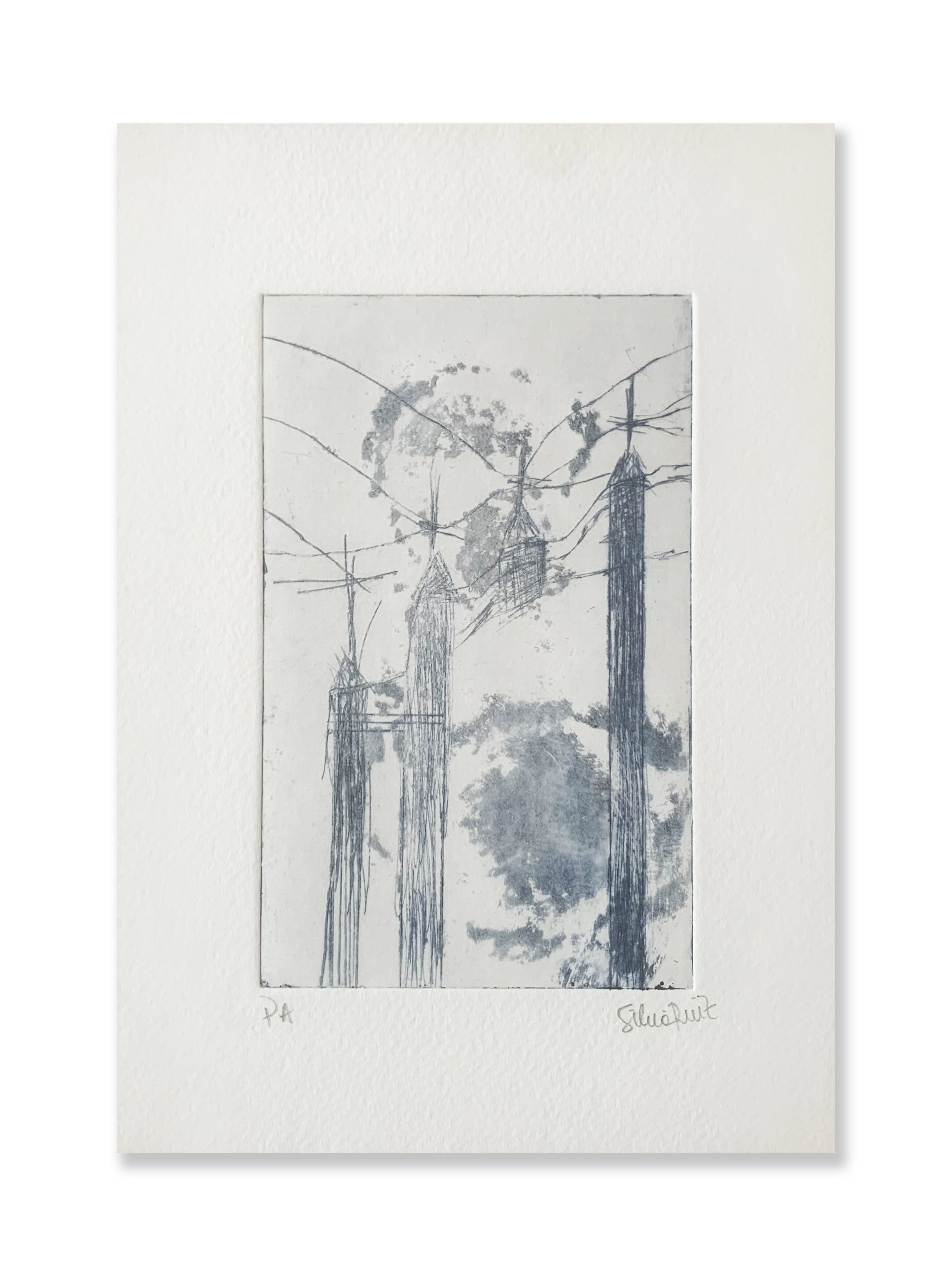 Série 'Arquitetura' // Silvia Ruiz