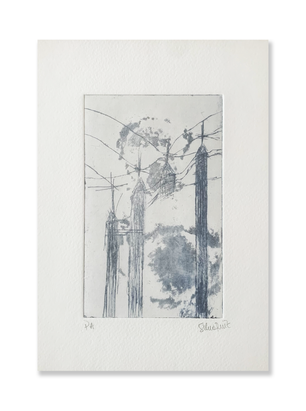 Série 'Arquitetura' // Silvia Ruiz